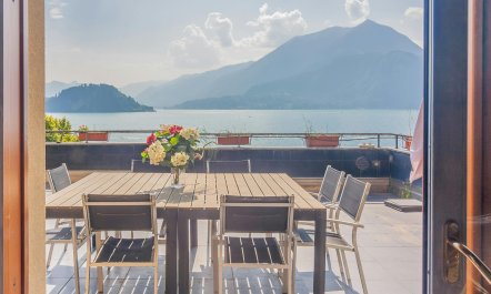 Sunset On The Lake 3