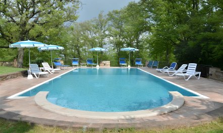 A Tuscan Adventure 1