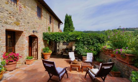 Tuscan Roses