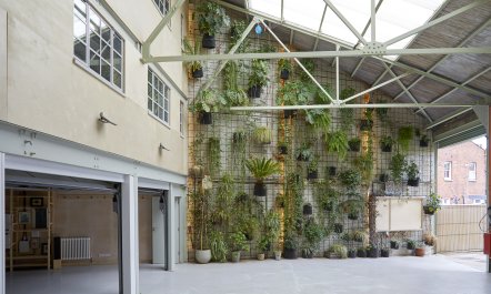 The Gladstone Studio 9