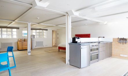 The Gladstone Studio 2