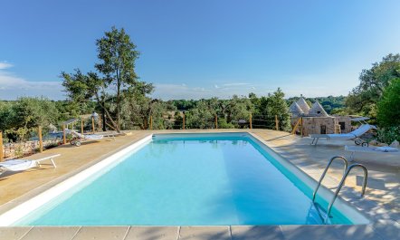Trees & Trulli 1