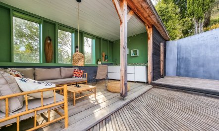 The Champagne Haze 1