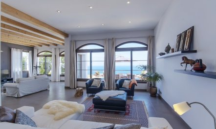 Sea Views At Sunset 3