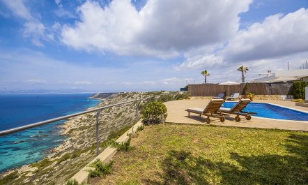 Sea Views At Sunset 1