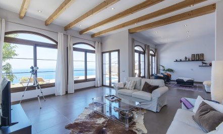 Sea Views At Sunset 5