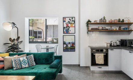 Boho By The Boulevard 1