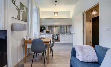 Fitzrovia Hideaway 0