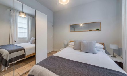 Fitzrovia Hideaway 4