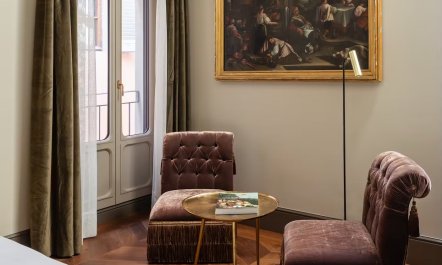 The Tuscan Treasure