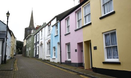 3 Bed in Tenby