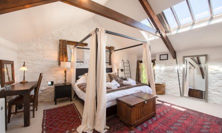 1 Bed in Tavistock 1