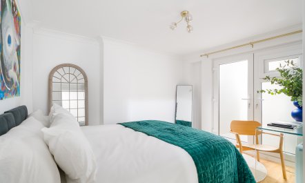 The Maida Vale Hideaway 5