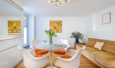 The Maida Vale Hideaway