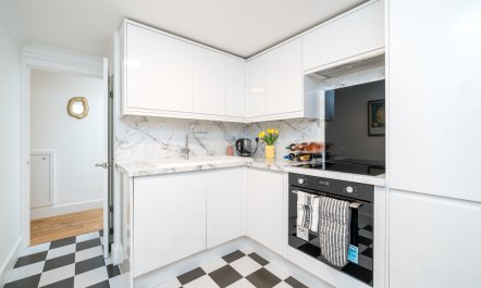 The Maida Vale Hideaway 3