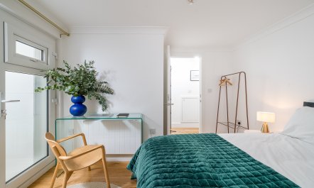 The Maida Vale Hideaway 6