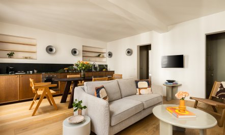 Jardin Chic 1