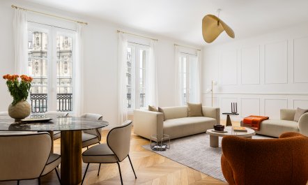 Lumi&egrave;re Parisienne