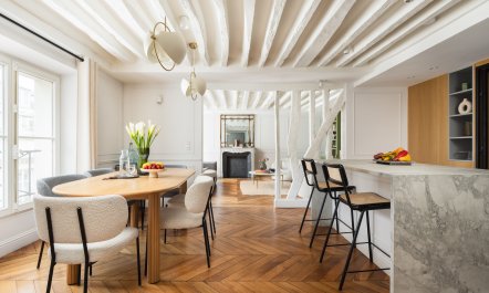 The Parisian Elegance