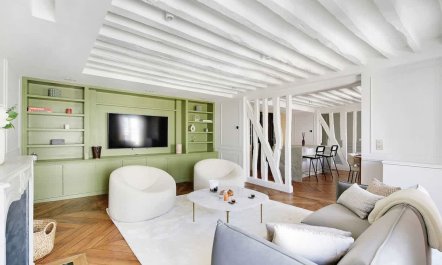 The Parisian Elegance 2