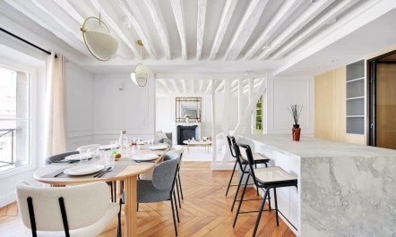 The Parisian Elegance 1