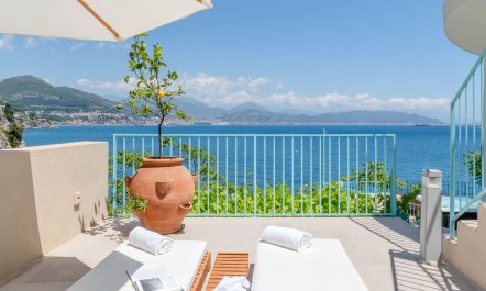Amalfi Serenity