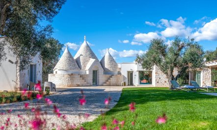The Ivory Trullo 2