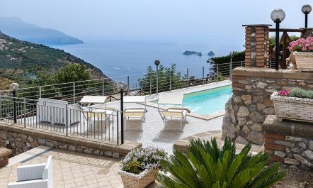 The Amalfi Coast Retreat