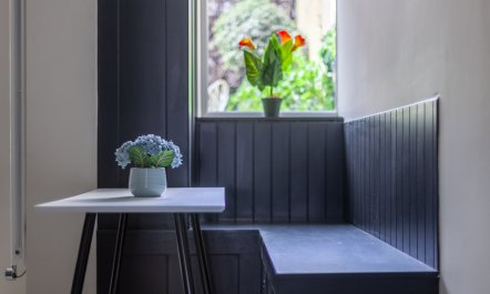 Black, White & Teal 2