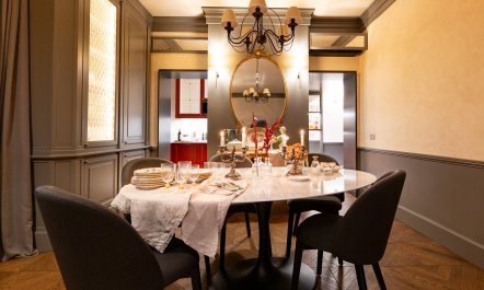 Santa Spirito Style 1