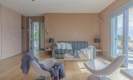 The Sunset Terrace 1