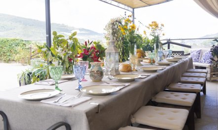The Italian Retreat