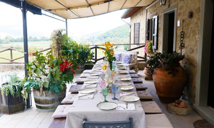The Italian Retreat 0
