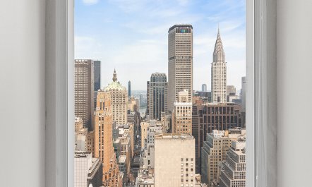 Manhattan Lights 1