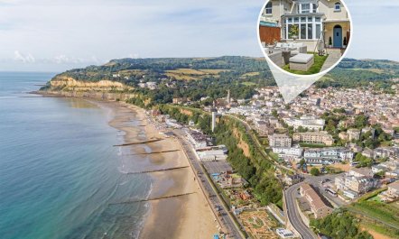 3 Bed in Shanklin 1