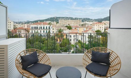 The Sunshine of Cannes 1