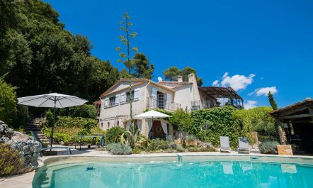 Lac de Saint-Cassien View 2