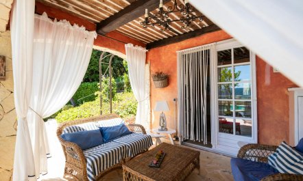 Lac de Saint-Cassien View 4