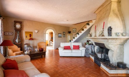 Lac de Saint-Cassien View 1