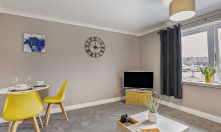 1 Bed in Oban 2