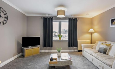 1 Bed in Oban 1