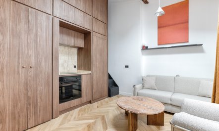 Bastille Oak