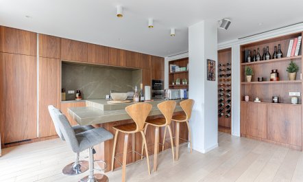 The Parisian Architect 6