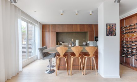 The Parisian Architect 1