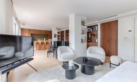 The Parisian Architect 3