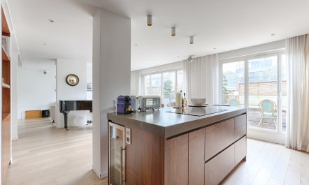 The Parisian Architect 9