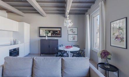 Chandeliers & Beams 2