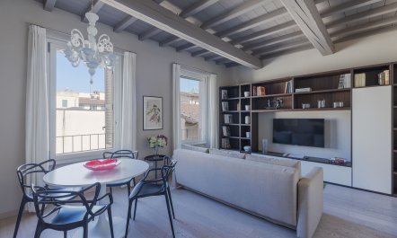 Chandeliers & Beams 3