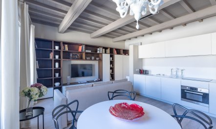 Chandeliers & Beams 5