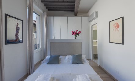 Chandeliers & Beams 9